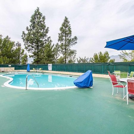 San Bernandino Inn & Suites San Bernardino Bagian luar foto