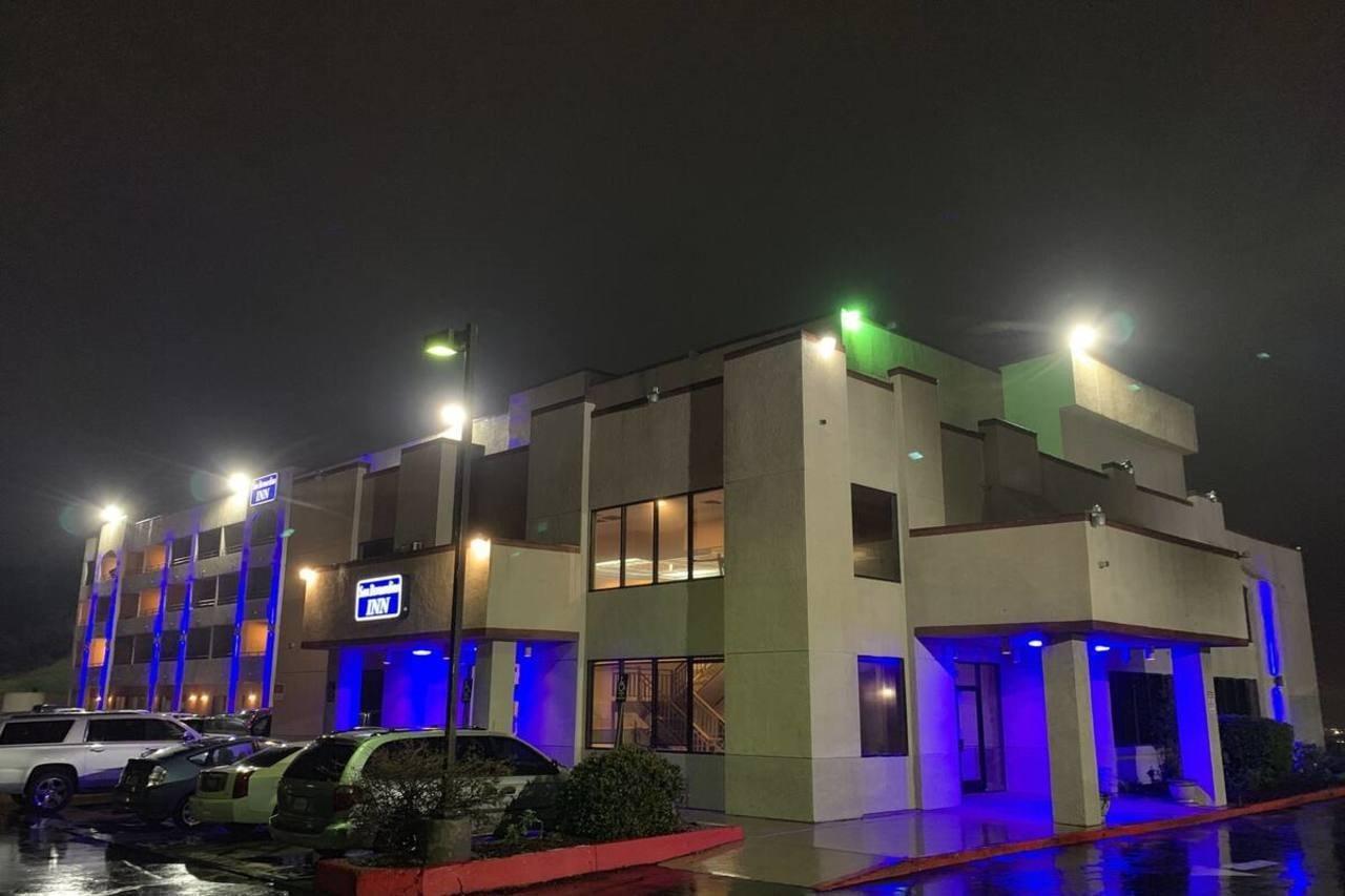 San Bernandino Inn & Suites San Bernardino Bagian luar foto