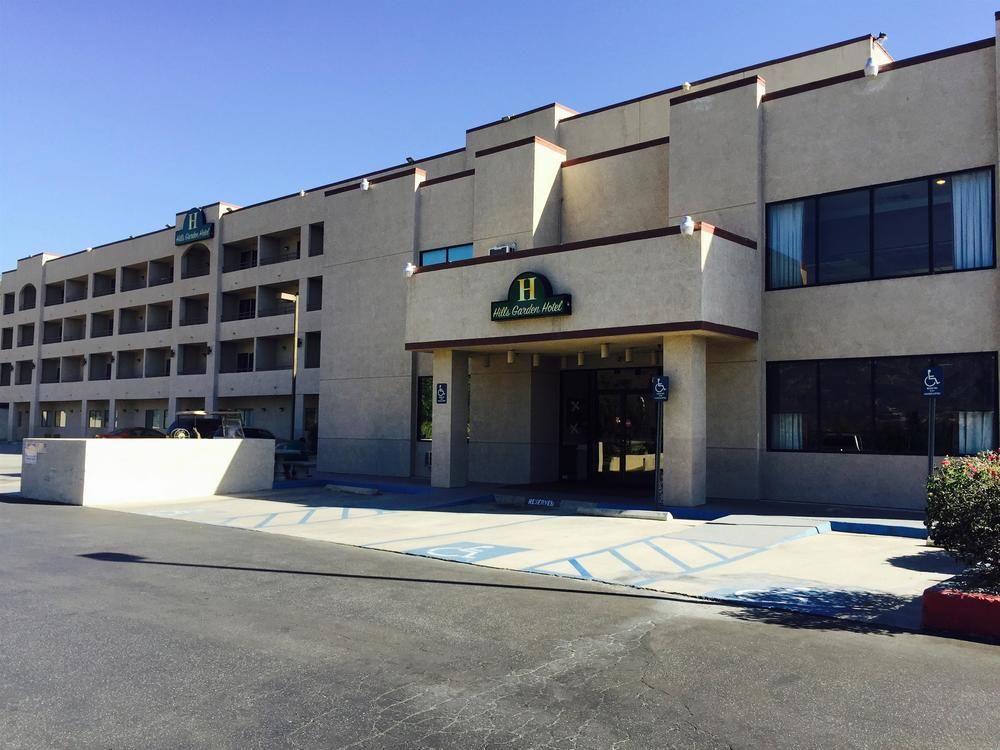 San Bernandino Inn & Suites San Bernardino Bagian luar foto