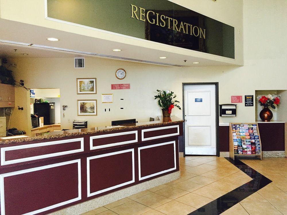 San Bernandino Inn & Suites San Bernardino Bagian luar foto