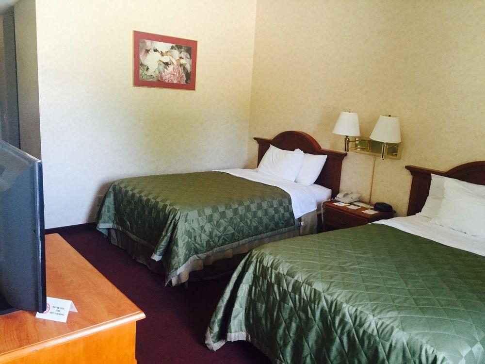San Bernandino Inn & Suites San Bernardino Bagian luar foto