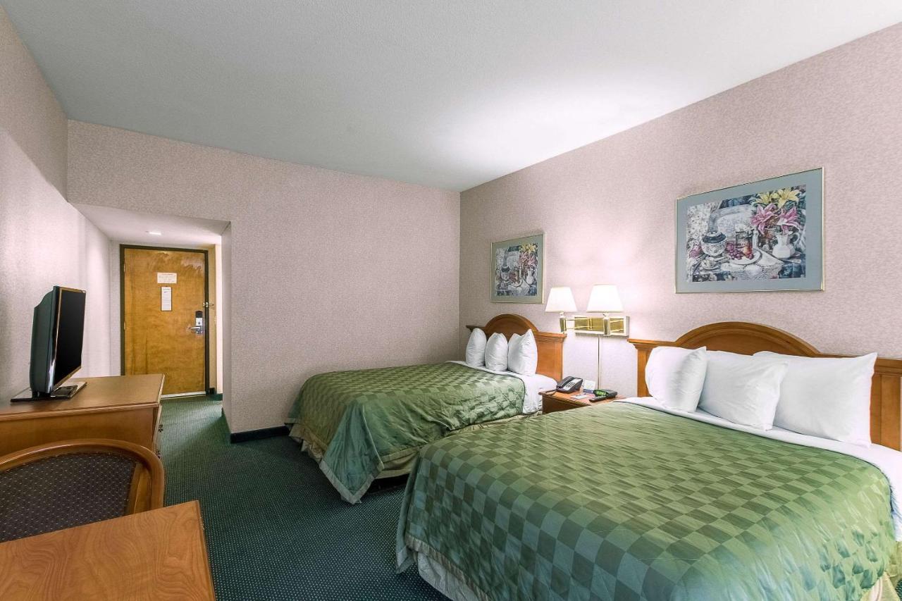 San Bernandino Inn & Suites San Bernardino Bagian luar foto