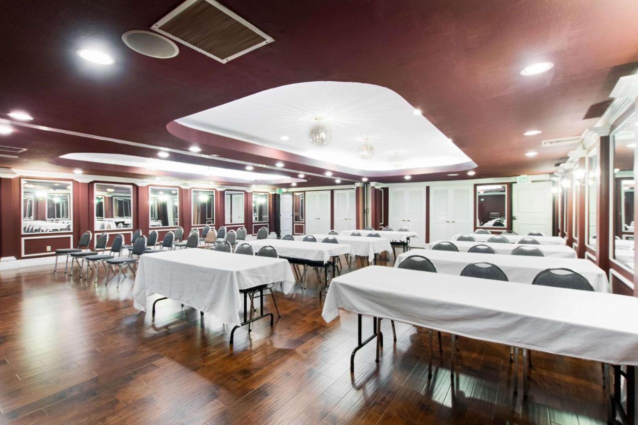 San Bernandino Inn & Suites San Bernardino Bagian luar foto